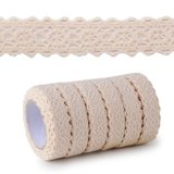 Las Mejores Puntillas De Crochet