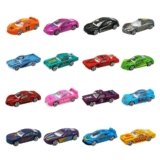 Coches de Juguetes Metalicos 16 piezas