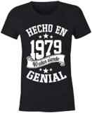 camiseta cumpleaños