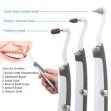 Máquina de pulido de dientes vibrantes