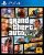 Grand Theft Auto V (GTA V) (PS4)