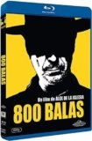 800 Balas Blu Ray [Blu-ray]