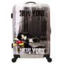 Maleta mediana tamaño 66 cm – MICKEY – inastillable y liviana – 4 ruedas