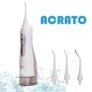 Sistema de Limpieza Bucal Impermeable