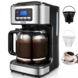 Cafetera Goteo Programable
