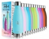 Botella de acero inoxidable para agua