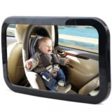 Espejo Retrovisor de Bebé para Vigilar al Bebé en el Coche