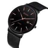 Reloj Casual clásico de Acero Inoxidable para Hombre