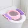Asiento de Inodoro Portátil para Niños