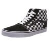 Vans Ward Hi Suede/Canvas, Zapatillas Altas Hombre