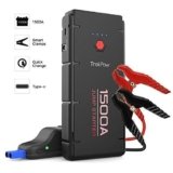 Abox trekpow arrancador de baterías de coche g22, 1500a arra por solo 74,99€