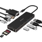 Aceele Hub USB C, Hub multifunción Tipo C