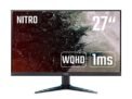 Acer UM.HV0EE.P01 – Monitor de 27″ (WQHD, IPS, 144Hz, 1ms) – Color Negro