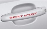 Pegatinas Coche Seat