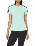adidas D2m 3s tee T-Shirt (Short Sleeve), Mujer
