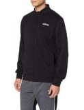adidas Essentials Linear Track Top French Terry Sweatshirt, Hombre