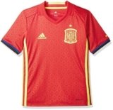 camiseta españa 2016 replica