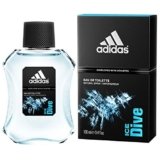 Adidas Ice Dive Eau de Toilette para Hombre – 100 ml.