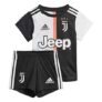 Juventus Turin Mini Home Baby Equipación