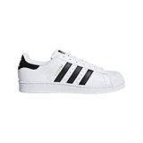 Adidas Superstar negras baratas