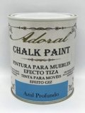 Chalk Paint Azul Profundo