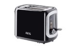 AEG AT3300 Tostadora Serie 3 de Doble Ranura