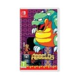 Videojuego para nintendo switch Aggelos