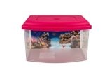 Acuario Plástico