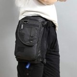 Bolso Tactico Pierna
