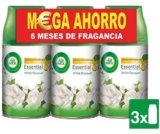 Air Wick White Bouquet Freshmatic – Ambientador para el hogar