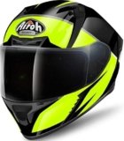 Airoh Casco moto 2018 Valor Eclipse Amarillo Gloss