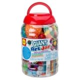 Alex-170WX Bote Gigante de Manualidades, Multicolor, 3+ (170N)