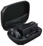 Amazonbasics – funda para almacenamiento de juegos, para nin por solo 10,59€