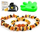 Collar Ambar Bebe Denticion