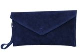 Clutch Azul