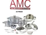Baterias De Cocina Amc