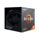 AMD Ryzen 5 3600X – Procesador con ventilador Wraith Spire