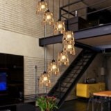 La mejor escalera de caracol