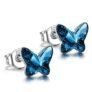 Pendientes Collar Mariposa