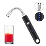 AngLink Encendedor Electrico, USB Encendedor Recargable