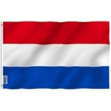 La mejor bandera de holanda