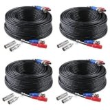Cable Para Camaras De Vigilancia