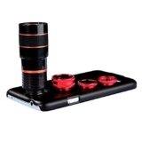Lente Zoom Apexel S5