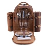 Mochila de Picnic para 2 Personas