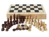 Backgammon Madera