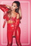 Ariana Grande Póster Gigante Multicolor