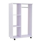 Armarios abiertos baratos