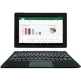 Simbans TangoTab, tableta de 10 pulgadas con teclado, computadora portátil 2 en 1