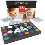 ARTEZA Pinturas de cara para niños