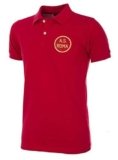 AS Roma 1961-62 Retro Football, Camiseta para Hombre
